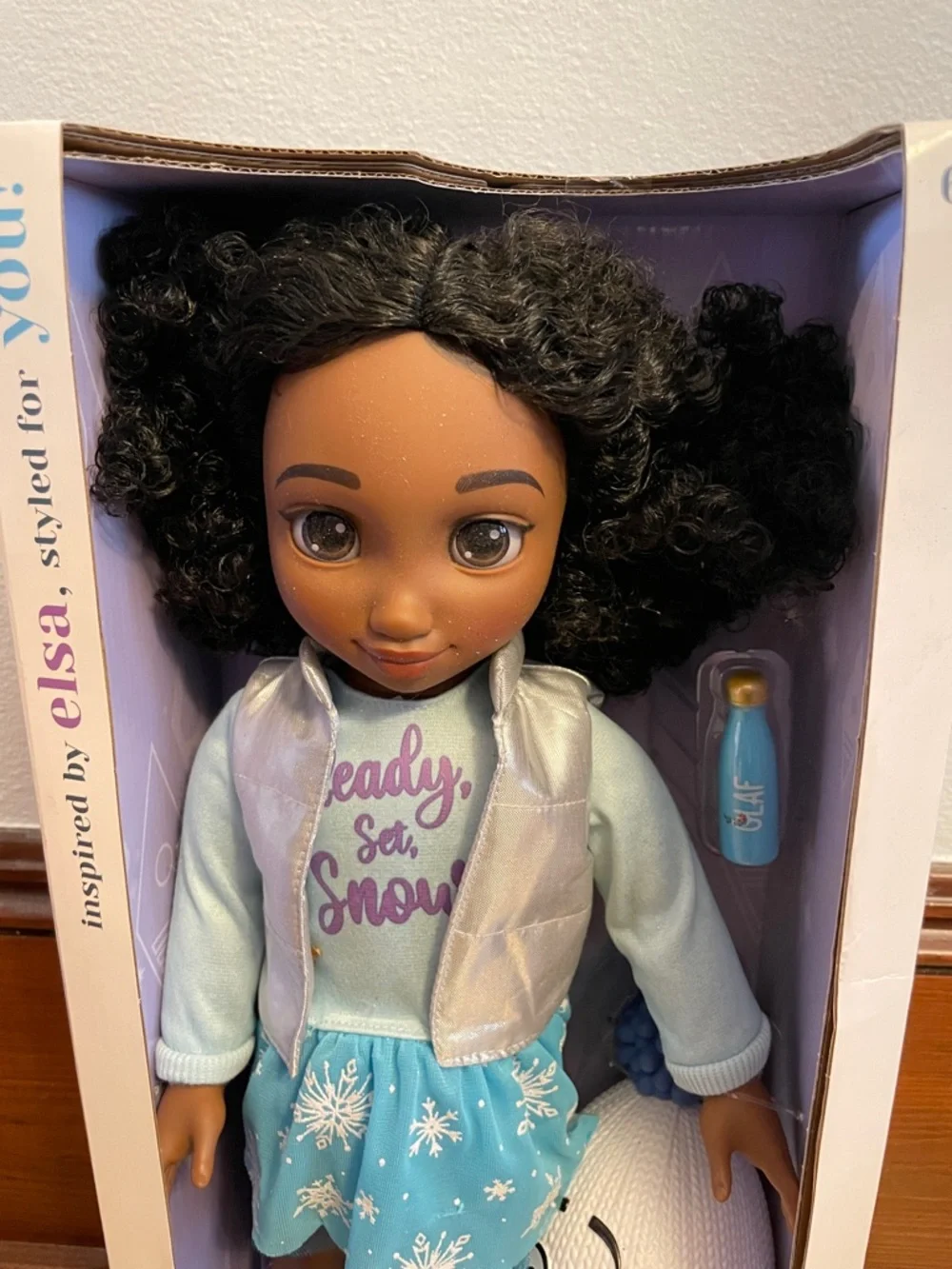 Jakks Pacific elsa inspired